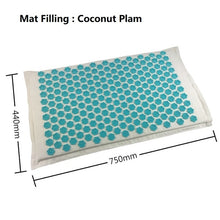 Load image into Gallery viewer, Mat Lotus Spike Acupressure Massager Relaxation Stress Relief Cushion Yoga Mat Relieve Body Stress Pain Spike Yoga Mat
