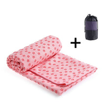 Load image into Gallery viewer, Yoga Mat 1830*590*6mm TPE Yoga Mats Position Line Non Slip Mat Yoga Beginner Environmental Fitness Gymnastics Mats Exercise Mat
