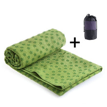 Load image into Gallery viewer, Yoga Mat 1830*590*6mm TPE Yoga Mats Position Line Non Slip Mat Yoga Beginner Environmental Fitness Gymnastics Mats Exercise Mat
