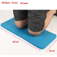 Load image into Gallery viewer, 10MM 15MM Yoga Mat NRB Non-slip Mats For Fitness Extra Thick Pilates Gym Exercise Pads Carpet Yoga Pad Esterilla Tapete Mat 127A
